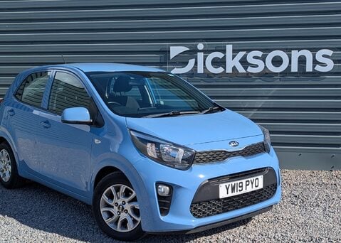 Kia Picanto 1.2 MPI '2' AUTO 1