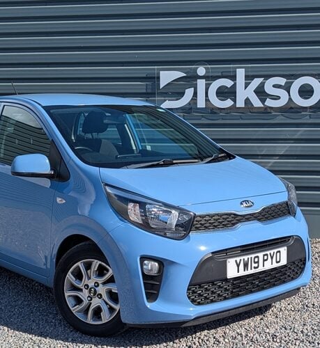 Kia Picanto 1.2 MPI '2' AUTO