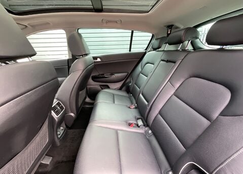 Kia Sportage 1.6 CRDi '4' ISG MHEV 17