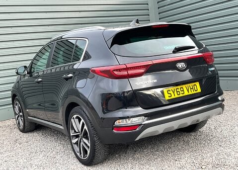 Kia Sportage 1.6 CRDi '4' ISG MHEV 12