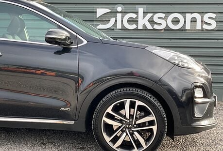 Kia Sportage 1.6 CRDi '4' ISG MHEV