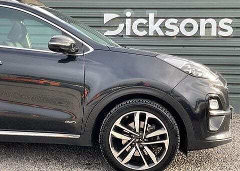 Kia Sportage 1.6 CRDi '4' ISG MHEV 3