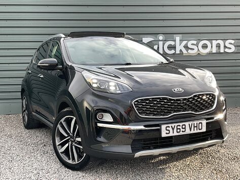 Kia Sportage 1.6 CRDi '4' ISG MHEV