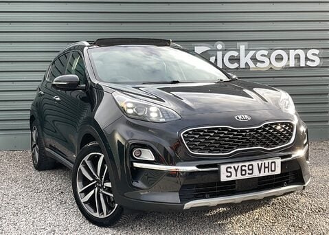 Kia Sportage 1.6 CRDi '4' ISG MHEV 1