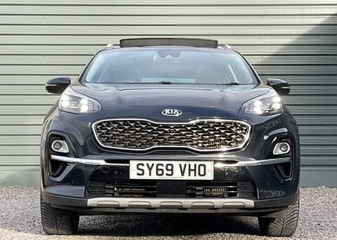 Kia Sportage 1.6 CRDi '4' ISG MHEV 6