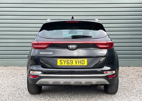 Kia Sportage 1.6 CRDi '4' ISG MHEV 13