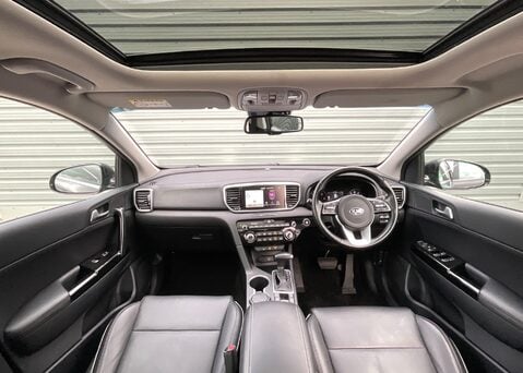 Kia Sportage 1.6 CRDi '4' ISG MHEV 9