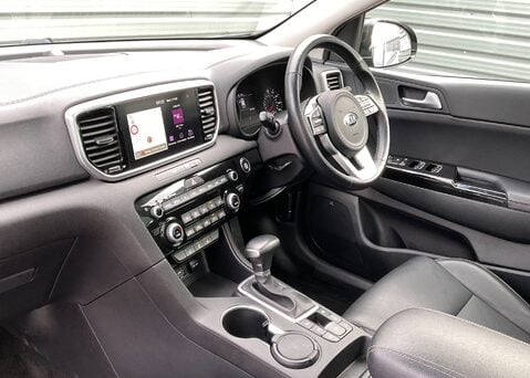 Kia Sportage 1.6 CRDi '4' ISG MHEV 11