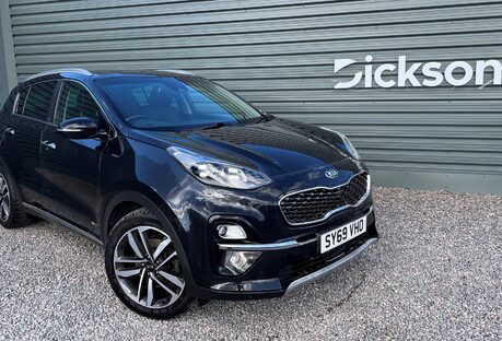 Kia Sportage 1.6 CRDi '4' ISG MHEV