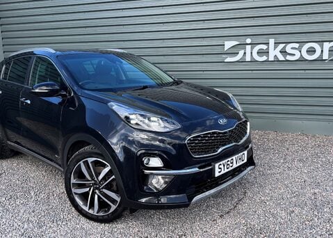 Kia Sportage 1.6 CRDi '4' ISG MHEV 1