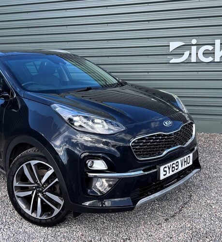 Kia Sportage 1.6 CRDi '4' ISG MHEV