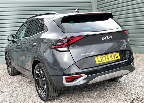 Kia Sportage 1.6 T-GDi GT-LINE S PHEV 14