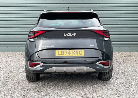 Kia Sportage 1.6 T-GDi GT-LINE S PHEV 9