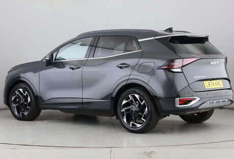 Kia Sportage 1.6 TGDi GT-LINE S PHEV