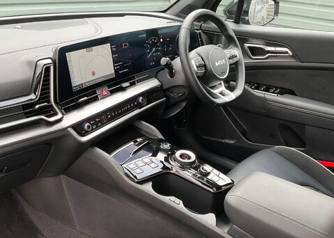 Kia Sportage 1.6 T-GDi GT-LINE S PHEV 13