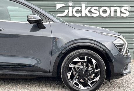 Kia Sportage 1.6 TGDi GT-LINE S PHEV