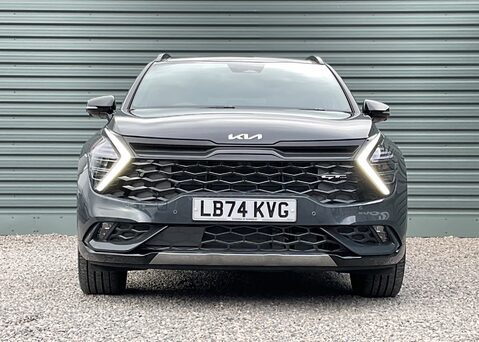 Kia Sportage 1.6 T-GDi GT-LINE S PHEV 6