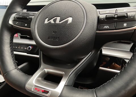 Kia Sportage 1.6 T-GDi GT-LINE S PHEV 28