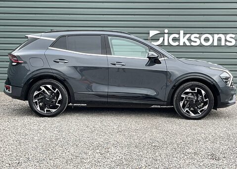 Kia Sportage 1.6 T-GDi GT-LINE S PHEV 8
