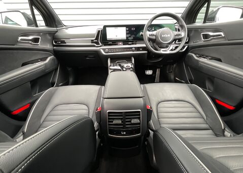 Kia Sportage 1.6 T-GDi GT-LINE S PHEV 19