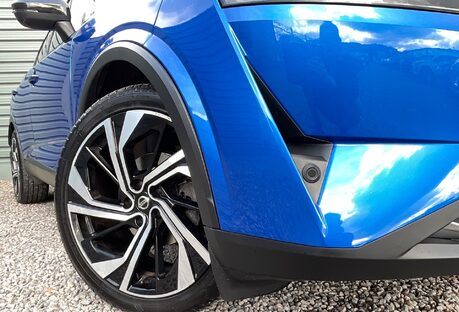 Nissan Qashqai DIG-T TEKNA PLUS MHEV
