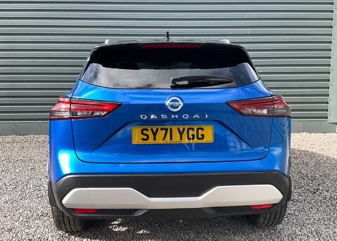 Nissan Qashqai DIG-T TEKNA PLUS MHEV 5