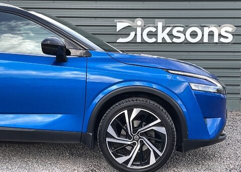 Nissan Qashqai DIG-T TEKNA PLUS MHEV 3