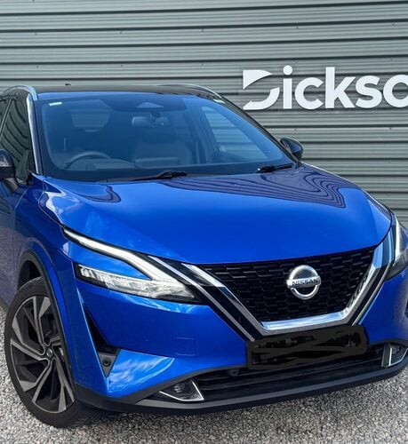 Nissan Qashqai DIG-T TEKNA PLUS MHEV