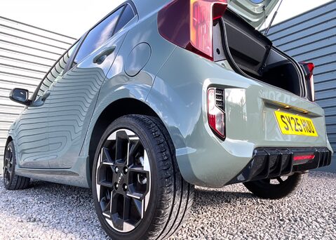 Kia Picanto 1.0 DPi GT-Line 15
