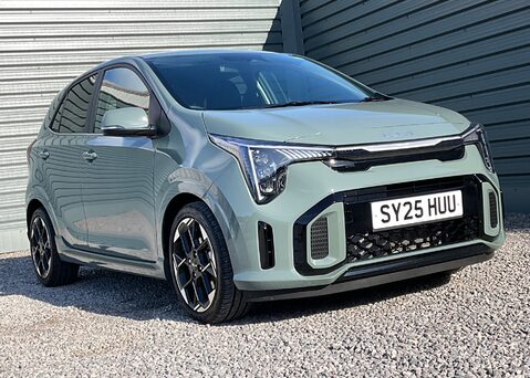 Kia Picanto 1.0 DPi GT-Line 7