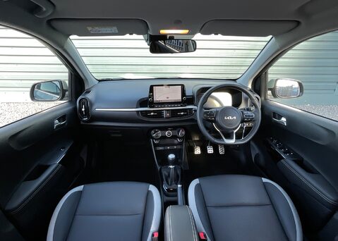 Kia Picanto 1.0 DPi GT-Line 11