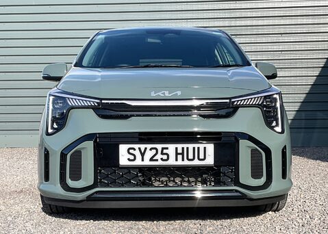 Kia Picanto 1.0 DPi GT-Line 6