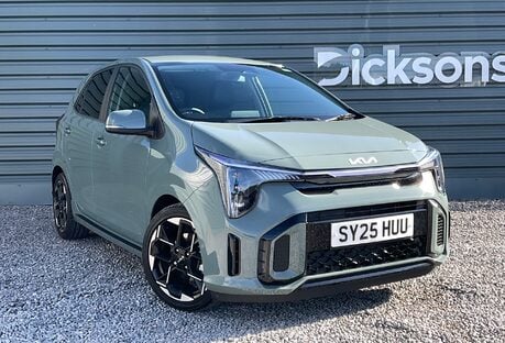 Kia Picanto 1.0 GT-Line