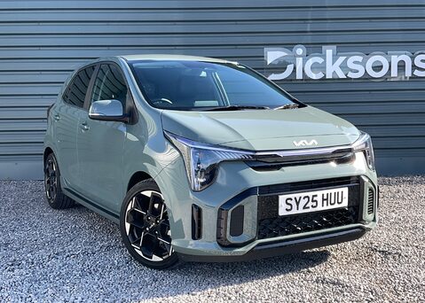 Kia Picanto 1.0 DPi GT-Line 1