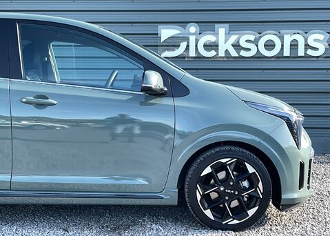 Kia Picanto 1.0 DPi GT-Line 3