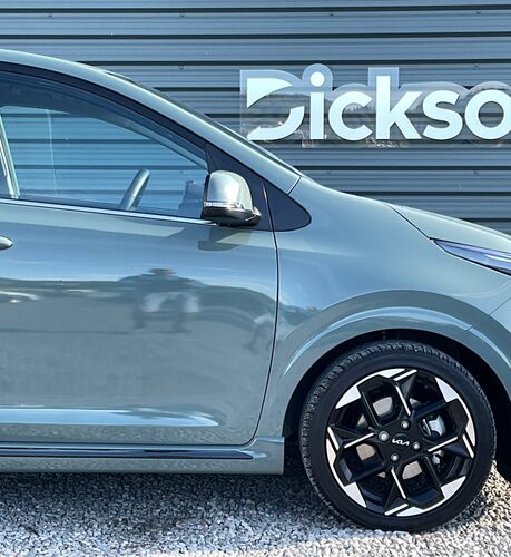 Kia Picanto 1.0 DPi GT-Line
