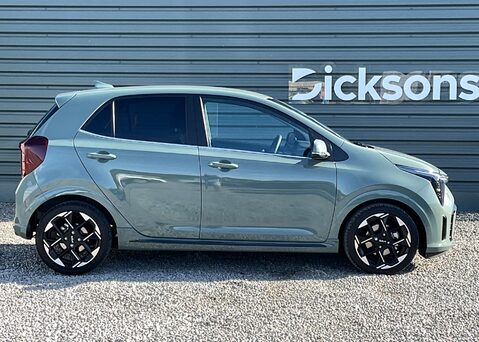 Kia Picanto 1.0 DPi GT-Line 8
