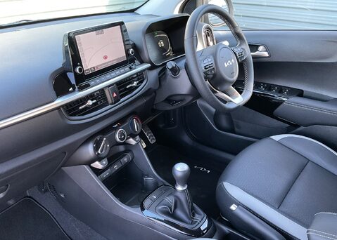 Kia Picanto 1.0 DPi GT-Line 9