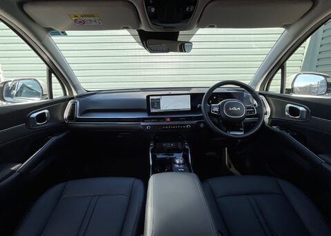 Kia Sorento 1.6 T-GDi HEV '3' 15