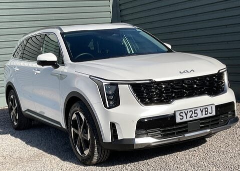 Kia Sorento 1.6 T-GDi HEV '3' 7