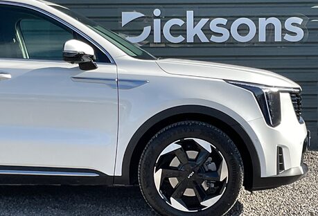Kia Sorento 1.6 T-GDi HEV '3'