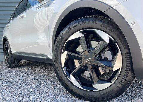 Kia Sorento 1.6 T-GDi HEV '3' 2