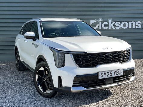 Kia Sorento 1.6 T-GDi HEV '3'