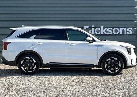 Kia Sorento 1.6 T-GDi HEV '3' 8