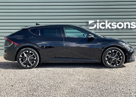 Kia EV6 168kW GT Line 'S' 84kWh 8