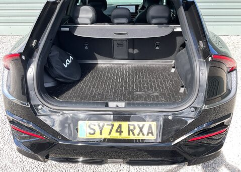 Kia EV6 168kW GT Line 'S' 84kWh 22