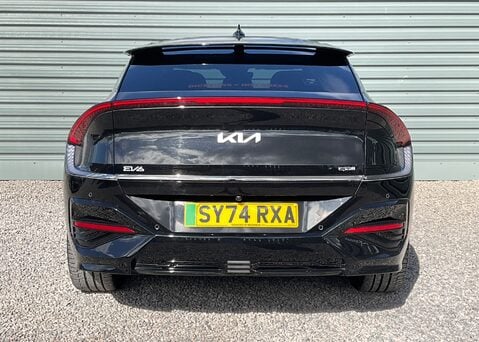 Kia EV6 168kW GT Line 'S' 84kWh 9