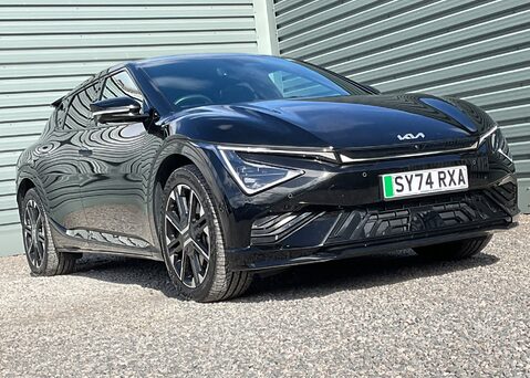 Kia EV6 168kW GT Line 'S' 84kWh 7