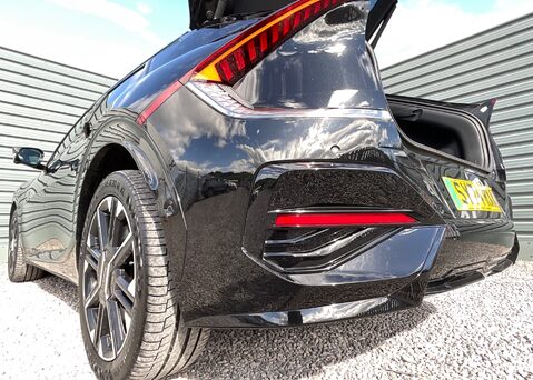 Kia EV6 168kW GT Line 'S' 84kWh 20