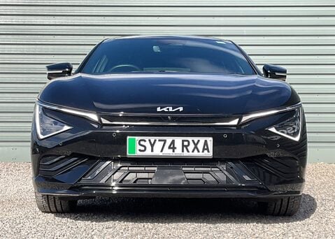 Kia EV6 168kW GT Line 'S' 84kWh 6